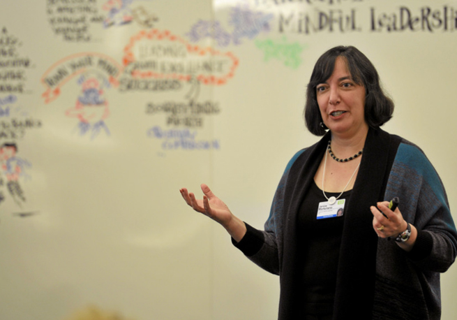 圖片視角看“達(dá)沃斯”