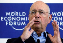 探營達(dá)沃斯：對話施瓦布 